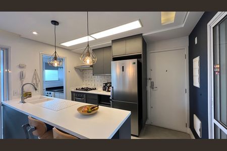 Apartamento para alugar com 84m², 2 quartos e 2 vagas Apartamento para alugar com 84m², 2 quartos e 2 vagasCozinha