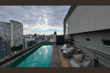 Apartamento para alugar com 84m², 2 quartos e 2 vagas Apartamento para alugar com 84m², 2 quartos e 2 vagasPiscina