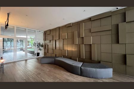 Apartamento para alugar com 84m², 2 quartos e 2 vagas Apartamento para alugar com 84m², 2 quartos e 2 vagasHall de entrada