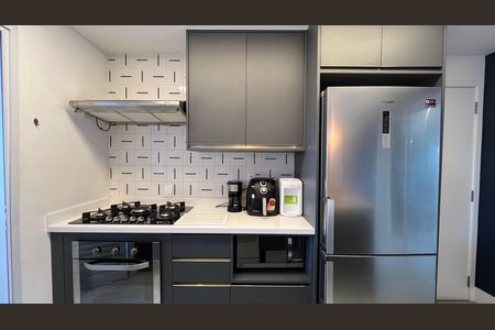 Apartamento para alugar com 84m², 2 quartos e 2 vagas Apartamento para alugar com 84m², 2 quartos e 2 vagasCozinha