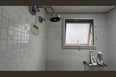 Apartamento para alugar com 84m², 2 quartos e 2 vagas Apartamento para alugar com 84m², 2 quartos e 2 vagasBanheiro da Suíte 1