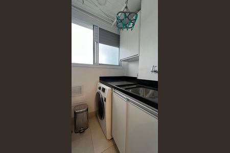 Apartamento para alugar com 84m², 2 quartos e 2 vagas Apartamento para alugar com 84m², 2 quartos e 2 vagasÁrea de Serviço