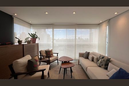 Apartamento para alugar com 84m², 2 quartos e 2 vagas Apartamento para alugar com 84m², 2 quartos e 2 vagasVaranda