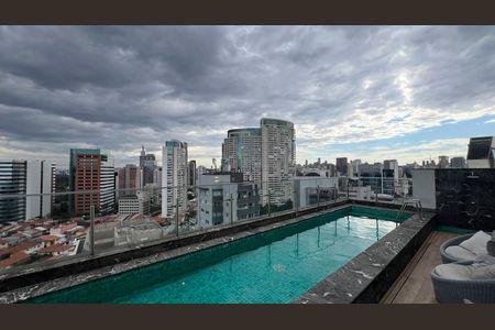 Apartamento para alugar com 84m², 2 quartos e 2 vagas Apartamento para alugar com 84m², 2 quartos e 2 vagasPiscina