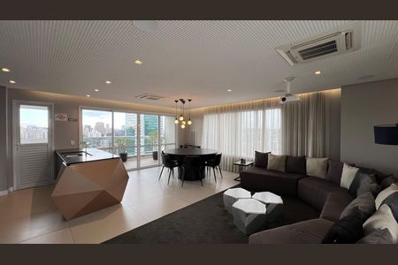 Apartamento para alugar com 84m², 2 quartos e 2 vagas Apartamento para alugar com 84m², 2 quartos e 2 vagasSKY bar