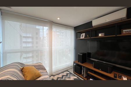 Apartamento para alugar com 84m², 2 quartos e 2 vagas Apartamento para alugar com 84m², 2 quartos e 2 vagasSala de TV