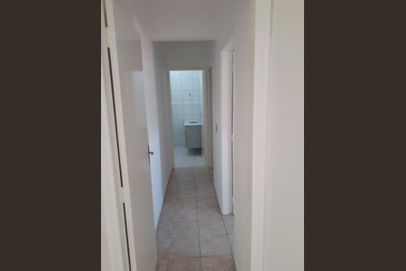 Apartamento à venda com 66m², 2 quartos e 1 vagaCorredor