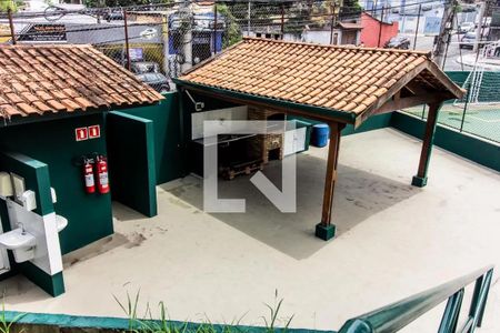 Casa de condomínio à venda com 177m², 4 quartos e 2 vagasÁrea comum - Churrasqueira