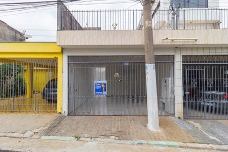 Casa para alugar com 125m², 1 quarto e 1 vagaFachada