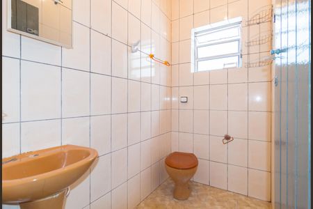 Casa para alugar com 125m², 1 quarto e 1 vagaBanheiro