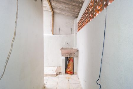 Casa para alugar com 125m², 1 quarto e 1 vagaÁrea de Serviço