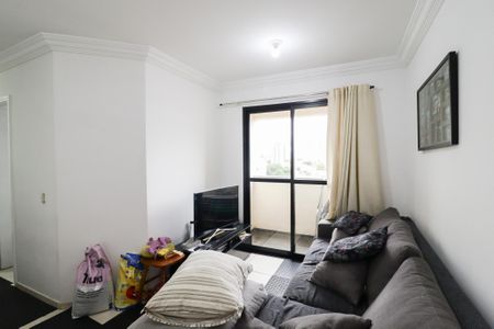 Apartamento à venda com 60m², 3 quartos e 1 vaga Apartamento à venda com 60m², 3 quartos e 1 vagaSala