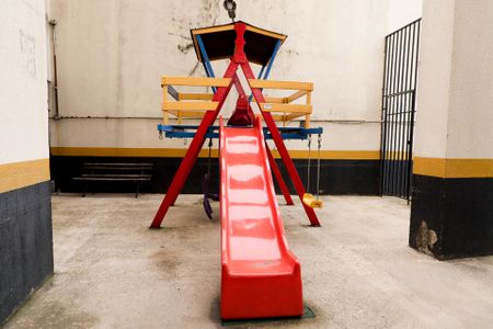 Apartamento à venda com 60m², 3 quartos e 1 vaga Apartamento à venda com 60m², 3 quartos e 1 vagaPlayground