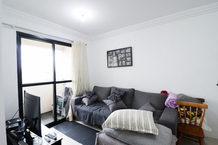 Apartamento à venda com 60m², 3 quartos e 1 vaga Apartamento à venda com 60m², 3 quartos e 1 vagaSala