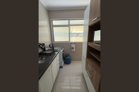 Apartamento para alugar com 40m², 1 quarto e 1 vaga Apartamento para alugar com 40m², 1 quarto e 1 vagaCozinha