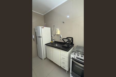 Apartamento para alugar com 40m², 1 quarto e 1 vaga Apartamento para alugar com 40m², 1 quarto e 1 vagaCozinha