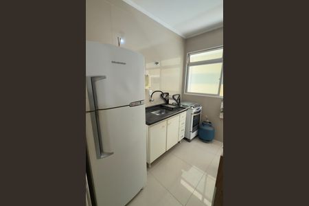 Apartamento para alugar com 40m², 1 quarto e 1 vaga Apartamento para alugar com 40m², 1 quarto e 1 vagaCozinha