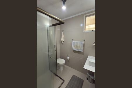 Apartamento para alugar com 40m², 1 quarto e 1 vaga Apartamento para alugar com 40m², 1 quarto e 1 vagaBanheiro