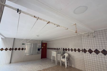 Apartamento para alugar com 40m², 1 quarto e 1 vaga Apartamento para alugar com 40m², 1 quarto e 1 vagaÁrea comum - Lavanderia