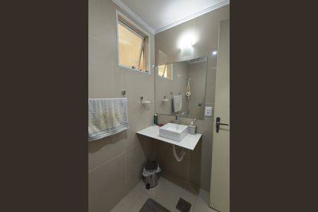 Apartamento para alugar com 40m², 1 quarto e 1 vaga Apartamento para alugar com 40m², 1 quarto e 1 vagaBanheiro