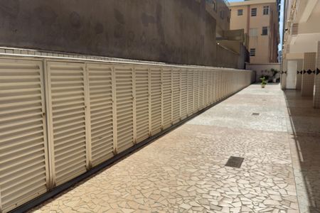 Apartamento para alugar com 40m², 1 quarto e 1 vaga Apartamento para alugar com 40m², 1 quarto e 1 vagaÁrea comum - Box