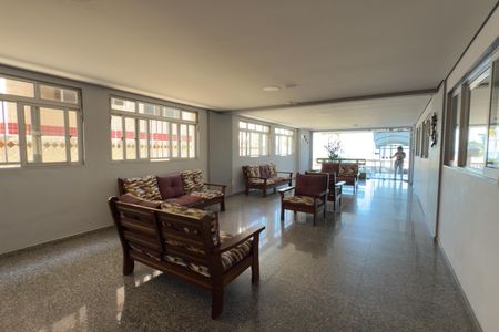 Apartamento para alugar com 40m², 1 quarto e 1 vaga Apartamento para alugar com 40m², 1 quarto e 1 vagaHall social