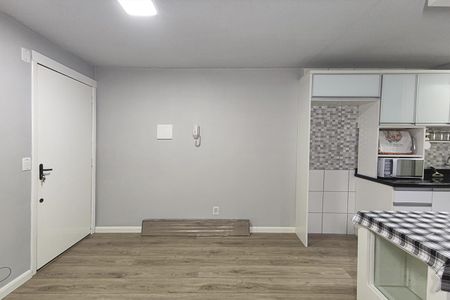 Apartamento à venda com 58m², 2 quartos e 1 vaga Apartamento à venda com 58m², 2 quartos e 1 vagaSala
