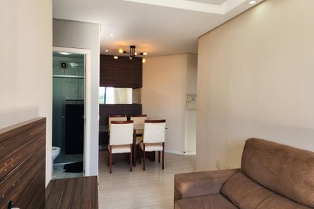 Apartamento à venda com 84m², 3 quartos e 2 vagasSala