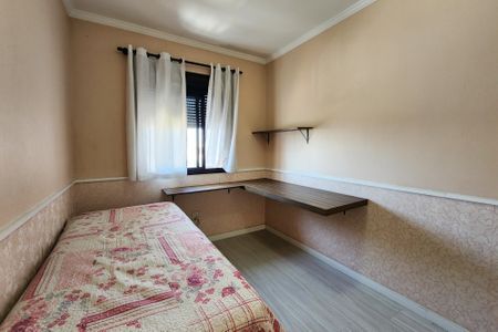 Apartamento à venda com 84m², 3 quartos e 2 vagasQuarto 2