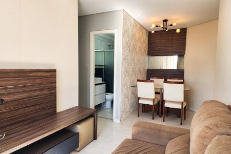 Apartamento à venda com 84m², 3 quartos e 2 vagasSala