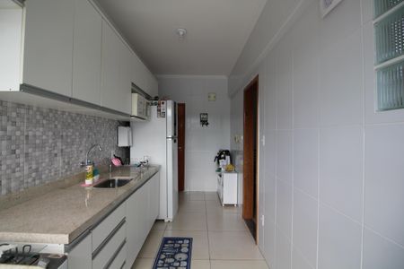 Apartamento à venda com 92m², 3 quartos e 2 vagasCozinha