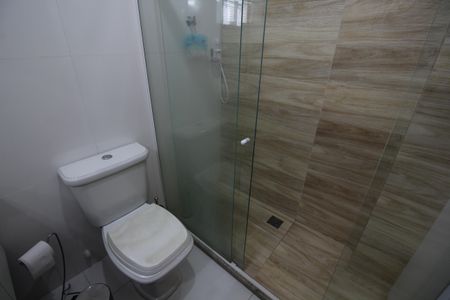 Apartamento à venda com 92m², 3 quartos e 2 vagasBanheiro Social
