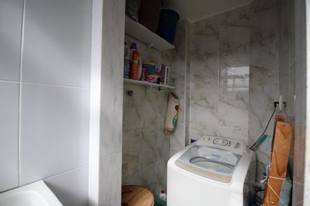 Apartamento à venda com 92m², 3 quartos e 2 vagasÁrea de Serviço