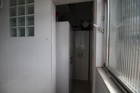 Apartamento à venda com 92m², 3 quartos e 2 vagasDespensa