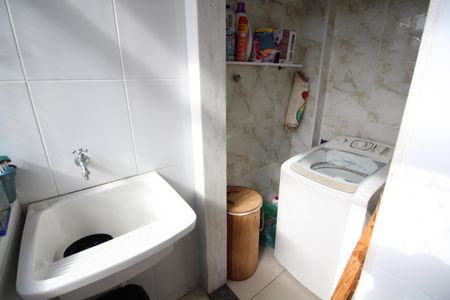 Apartamento à venda com 92m², 3 quartos e 2 vagasÁrea de Serviço