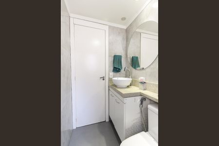 Apartamento à venda com 47m², 2 quartos e 1 vagaBanheiro