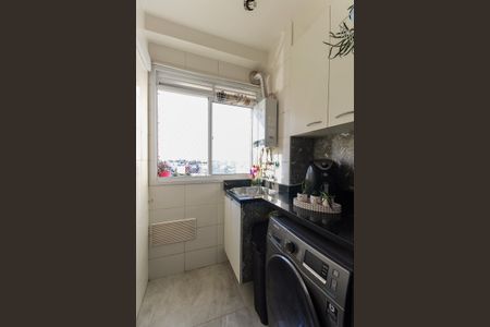 Apartamento à venda com 47m², 2 quartos e 1 vagaÁrea de Serviço