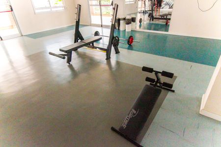 Apartamento à venda com 47m², 2 quartos e 1 vagaÁrea Comum