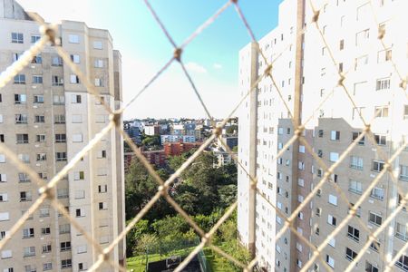 Apartamento à venda com 47m², 2 quartos e 1 vagaVista da Área de Serviço