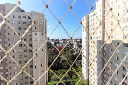 Apartamento à venda com 47m², 2 quartos e 1 vagaVista da Sala