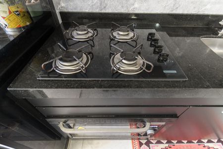 Apartamento à venda com 47m², 2 quartos e 1 vagaCozinha