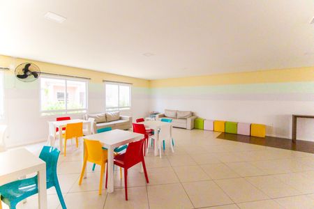 Apartamento à venda com 47m², 2 quartos e 1 vagaÁrea Comum