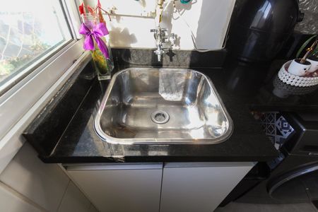 Apartamento à venda com 47m², 2 quartos e 1 vagaÁrea de Serviço