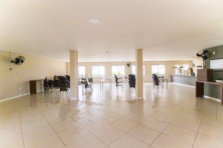 Apartamento à venda com 47m², 2 quartos e 1 vagaÁrea Comum