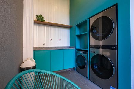 Apartamento à venda com 36m², 1 quarto e sem vagaLavanderia