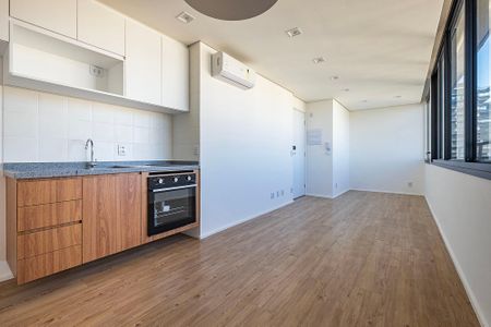 Apartamento à venda com 36m², 1 quarto e sem vagaSala/Cozinha