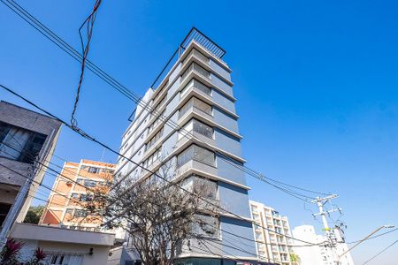 Apartamento à venda com 36m², 1 quarto e sem vagaFachada
