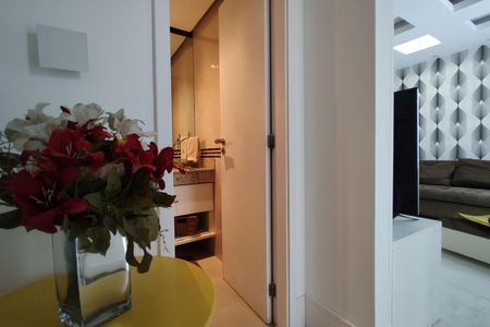 Casa de condomínio à venda com 145m², 3 quartos e 2 vagasHall de entrada