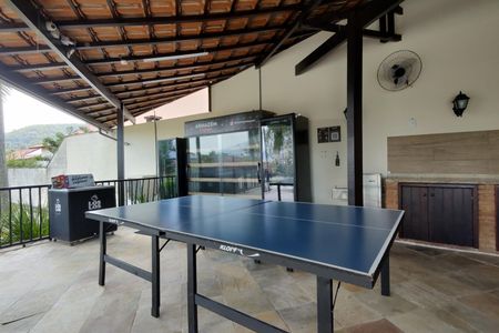 Casa de condomínio à venda com 145m², 3 quartos e 2 vagasSala de Jogos