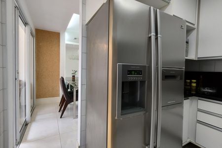 Casa de condomínio à venda com 145m², 3 quartos e 2 vagasCozinha - Armários